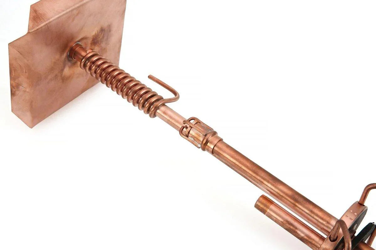 VZ Copper Hookah - shishagear - UK