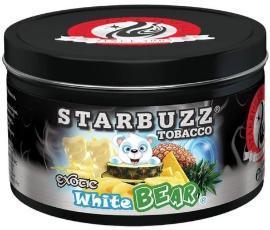 Starbuzz White Bear Bold Shisha Flavour - shishagear - UK Shisha Hookah Black Friday
