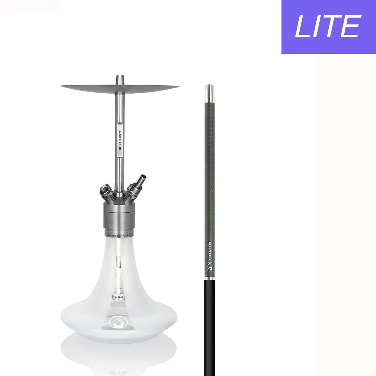 Steamulation Pro X II Kit - shishagear - UK
