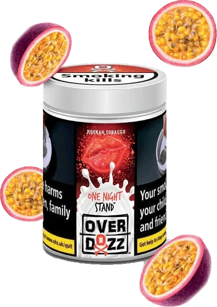 OverDozz One Night Stand (Maracuja und Mango) Geschmack