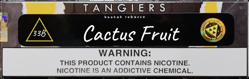 Tangiers Noir Cactus Fruit
