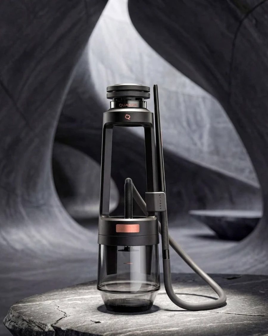 French hookah engineering