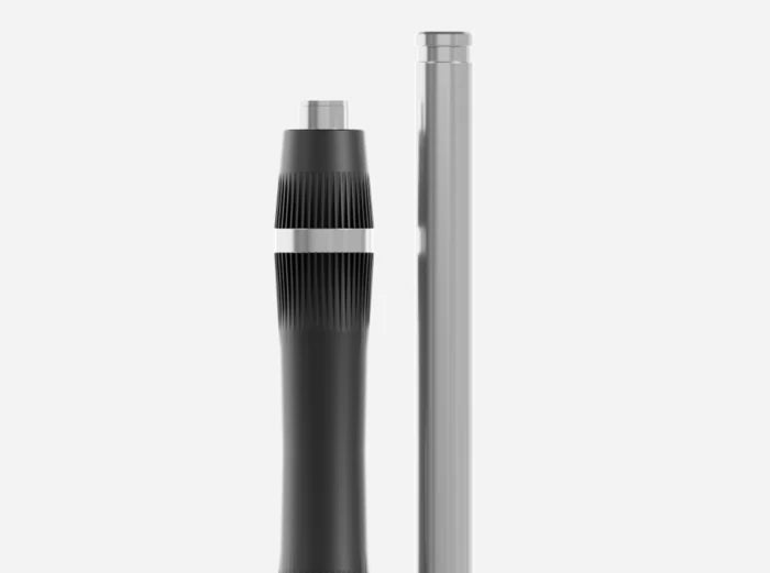 Modular mouthpiece