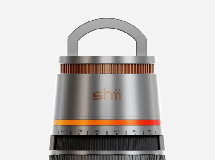Retractable handle