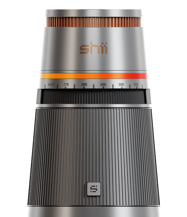 Shii all-in-one hookah