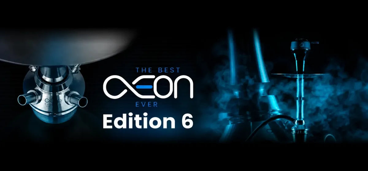AEON Edition 6 Shisha