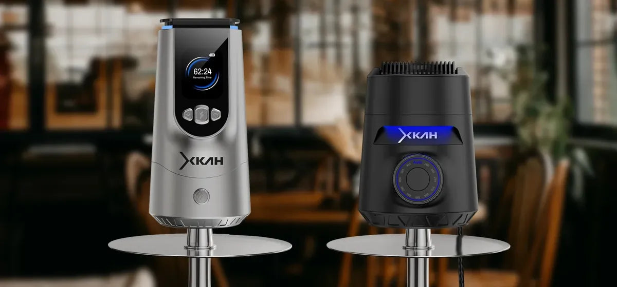 XKAH elektrische Shisha-Aufsätze