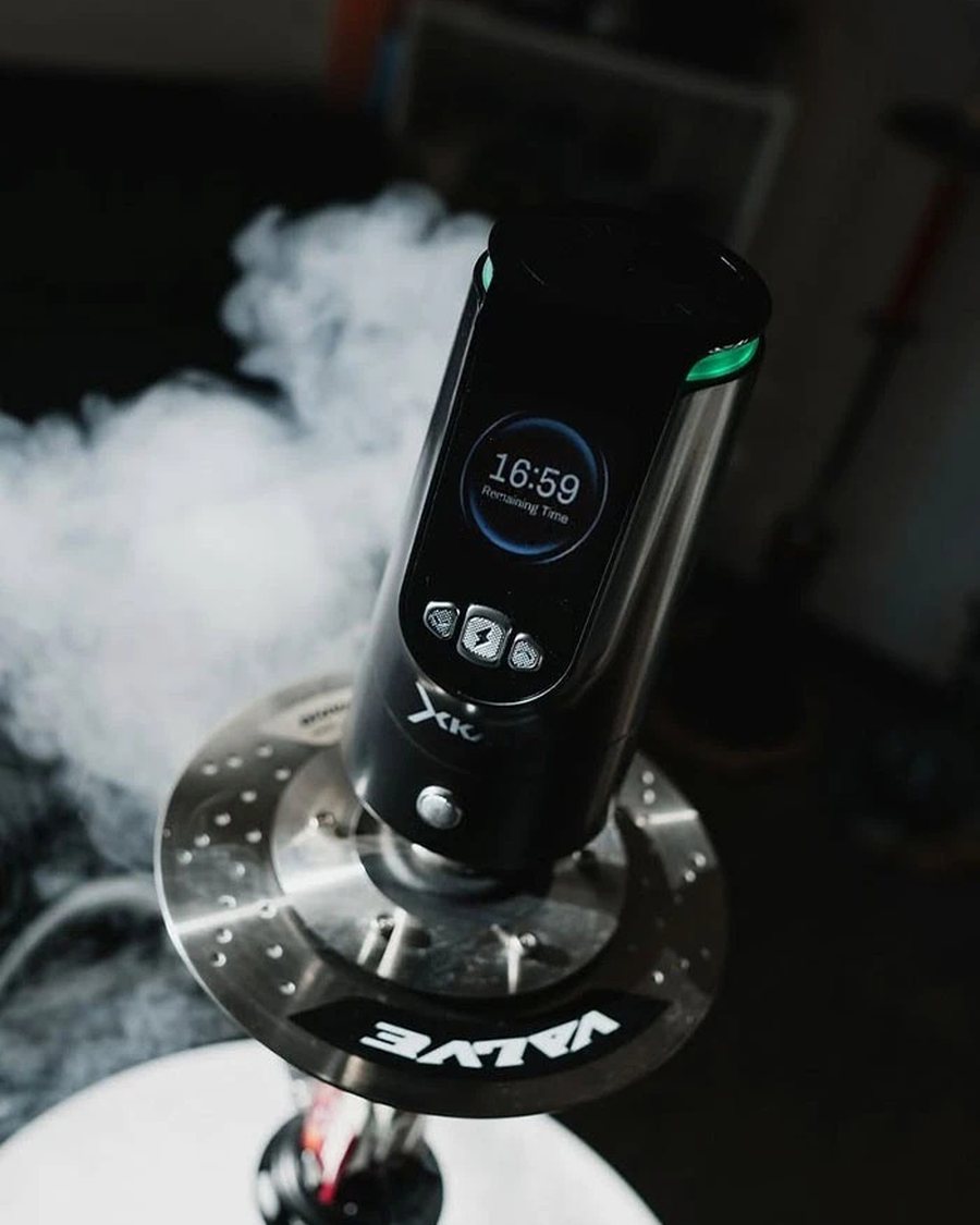 Electric heat, no charcoal